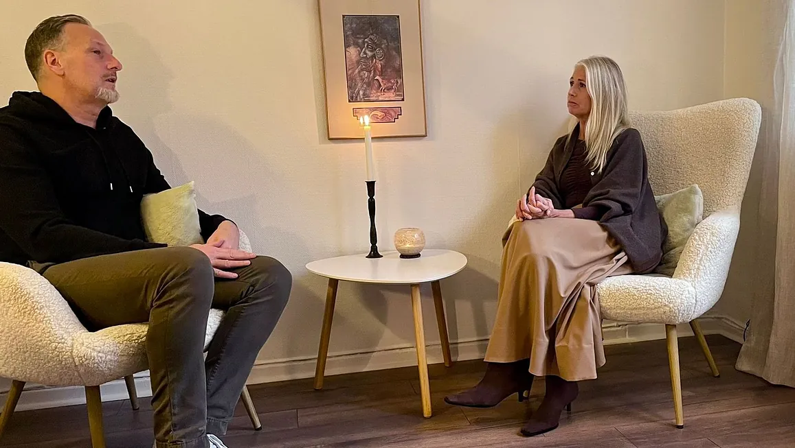 parterapi i Göteborg hos Patricia Westén