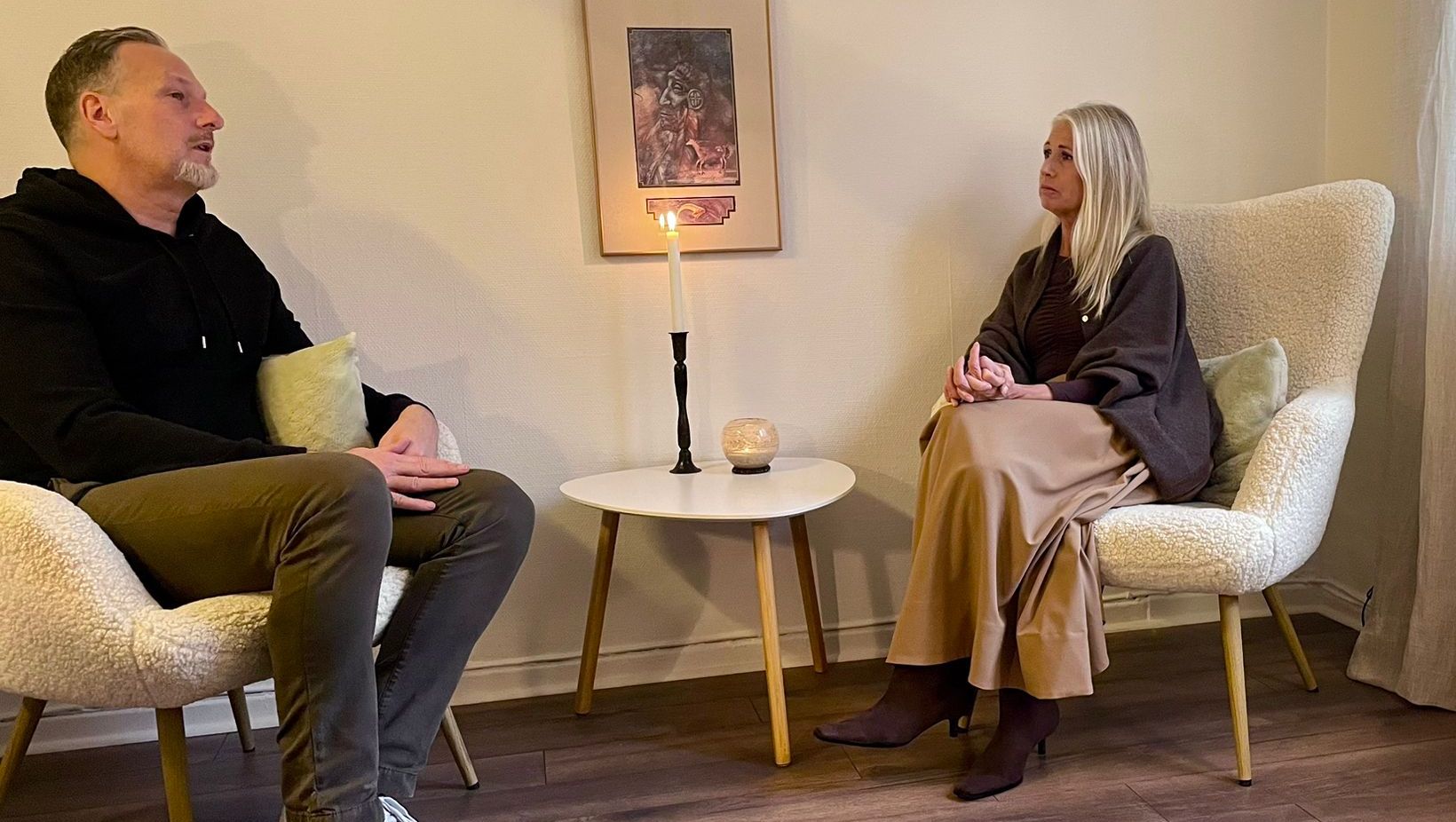 parterapi i Göteborg hos Patricia Westén